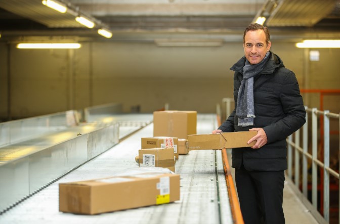 Interview: You don't have to wait for delivery because you can pick up your package at more than 850 locations throughout Croatia
