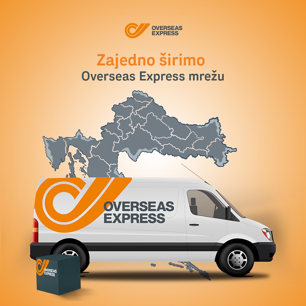 Join us and become part of our logistics network